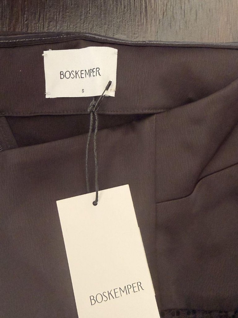 Boskemper Women's Black Dress — image 3 of 3
